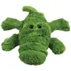 Image de KONG Cozie Ali Alligator (Jouet en peluche pour chiens), Jouets pour chien