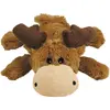 Image de KONG Cozie Marvin Eland (Jouet en peluche pour chiens), Jouets pour chien