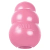 Image de Jouet KONG Puppy pour petit chien et chiot 1 KONG Puppy rose - taille L