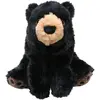 Image de 3x KONG Comfort Kiddos Ours L 22 X 18 X 15Cm (Jouet en peluche pour chiens), Jouets pour chien
