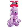 Image de KONG SoftSeas Octopus violet L (9x27.5cm) (Jouet en peluche pour chiens), Jouets pour chien