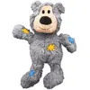 Image de KONG Noeuds sauvages (Jouet en peluche pour chiens), Jouets pour chien