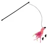 Image de 1 canne à pêche KONG Feather - pour chat