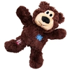 Image de KONG Wild Knots Ours Taille M/L - Jouet KONG pour chien