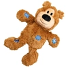 Image de Jouet KONG Wild Knots Ours taille XS L 10 x l 5 x H 4 cm - pour chien