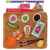 Image de Lot de jouets KONG Pull-A-Partz Sushi pour chat - lot de jouets