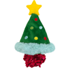 Image de Jouet KONG Holiday Crackles Sapin de Noël pour chat - 1 jouet