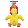 Image de Jouet KONG Comfort Jumbo Canard taille XL L 41 x l 40 x H 10 cm - Jouet pour chien