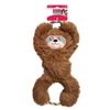 Image de Jouet KONG Tuggz Paresseux marron - taille XL : L42xl23xH11cm