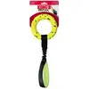 Image de 3x KONG Reflex Tug 40X14,5X3Cm (Jouet à lancer pour chiens), Jouets pour chien