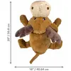Image de KONG cozie marvin eland (Jouet en peluche pour chiens), Jouets pour chien