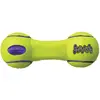 Image de 3x KONG Air Squeaker Dumbbell M (Jouet de rapport pour chiens), Jouets pour chien