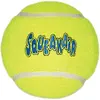 Image de KONG Grinceur d'air, Ø 10 cm, jaune (Jouet de balle pour chiens), Jouets pour chien