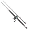 Image de Abu Garcia Combo De Pêche Muscle Tip 2.10 m