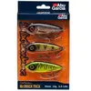Image de Abu Garcia Lipless Crankbait Mcsnack 22g 90 Mm 3 Unités