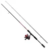 Image de Abu Garcia Combo Spinning Fast Attack Zander