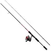 Image de Abu Garcia Combo Spinning Fast Attack Pike 2.40 m