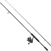 Image de Abu Garcia Combo Baitcasting Fast Attack Pro