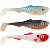 Image de Abu Garcia Leurre Souple Beast Perch Shad 10g 100 Mm