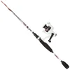 Image de Abu Garcia Combo De Pêche Ike Dude Spinning