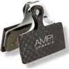 Image de Amp Plaquettes De Frein à Disque Organiques Shimano Xt/xtr/slx/alfine One Size