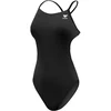 Image de Tyr Maillot De Bain Durafast Elite Solid Cutoutfit 38