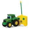 Image de Johnny le Tracteur Radiocommandé Tomy