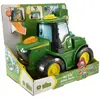 Image de Tomy Tracteur John Deere Johnny avec clé
