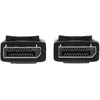 Image de Eaton DisplayPort   DisplayPort (3.05 m), Câble vidéo, Noir
