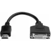 Image de Eaton HDMI (type A)   DVI (HDMI, 20.30 cm), Adaptateur données + vidéo, Noir