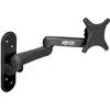 Image de Eaton Support mural pivotant et inclinable pour téléviseurs et moniteurs de 33,02 cm (13 pouces) à 68,58 (Mur, 15 kg, 13" - 27"), Support mural pour TV, Noir