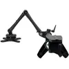 Image de Eaton Support de bureau à bras flexible pour moniteurs de 33,02 cm (13 pouces) à 68,58 cm (27 pouces) (Tables, 27", 9.98 kg), Support de moniteur, Noir