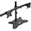 Image de Eaton Tripp Lite Series DDR1327SDD - 12 kg - 33 cm (13 pouces) - 68,6 cm (27 pouces) - 100 x 100 mm - hauteur variable (Tables, 27", 12 kg), Support de moniteur, Noir