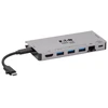 Image de Station d'accueil USB-C - 4K HDMI, USB 3.2 Gen 1 U442-DOCK5D-GY
