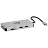 Image de Station d'accueil USB-C, double affichage - 4K 60 Hz U442-DOCK8G-GG