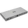 Image de Station d'accueil USB-C, triple affichage - 4K U442-DOCK4-INT