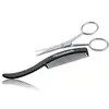 Image de Tweezerman Moustache Scissors & Comb Ciseaux à barbe & peigne à barbe Ciseaux à barbe 1 art.