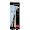 Image de Tweezerman Facial Razor Rasoir pour poils du visage, Rose Gold Rasoir 1 art.