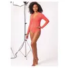 Image de Patron New Look 6752 - Body à manches longues (XS-S-M-L-XL) ?? - Model FR 32-50