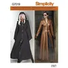 Image de Patron Simplicity 8482 Costume femme - Model FR 34-42