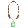 Image de Collier coquillage lumineux Vaiana