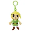 Image de The Legend of Zelda - Porte-clés peluche Link (Wind Waker) 8 cm