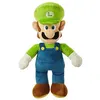 Image de Peluche géante Nintendo Mario Luigi 50 cm