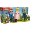 Image de Jakks Pacific World of Nintendo: Royaume Champignon (3 pièces)