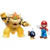 Image de Jakks Pacific World of Nintendo: Mario vs. Bowser Lava Battle