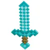 Image de Minecraft - Réplique En Plastique D'épée En Diamant
