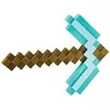 Image de Mojang Figurine Pioche En Diamant Minecraft 40 Cm