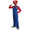 Image de Déguisement Mario Garçon   Taille 12 Ans