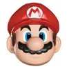 Image de Masque Mario  Adulte - Multicolores - Taille Unique