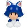 Image de Jakks Pacific Figurine Super Mario Chat Toad 5 Cm